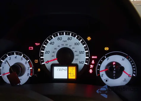 2012 Honda Pilot Ex-L from USA, damaged, VIN 5FNYF3H54CB042244